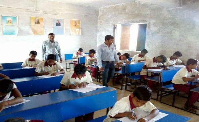 आठवीं बोर्ड परीक्षा में ग्रेस मार्क्स से पास होने वाले छात्रों का रिजल्ट 25 नवंबर तक हो सकता है जारी