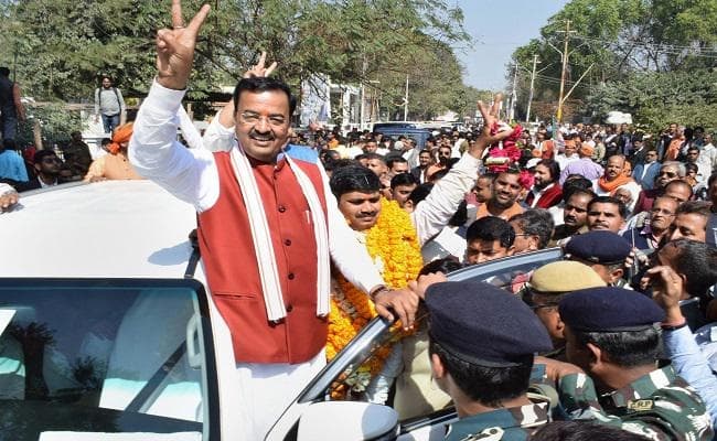 गोरखपुर और फूलपुर उपचुनाव : अब तक 40 नामांकन दाखिल