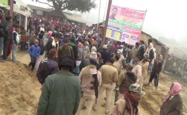 मछली व्यवसायी पर फायरिंग, हालत गंभीर