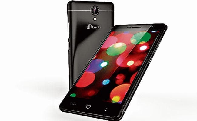 एम-टेक ने लॉन्च किया पांच हजार से कम कीमत में यह स्मार्टफोन, जानें फीचर्स