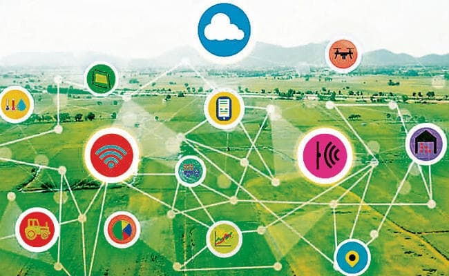 तकनीक और इनोवेशन के जरिये खेती की तसवीर बदल रहे ये स्मार्टफोन एप्स!