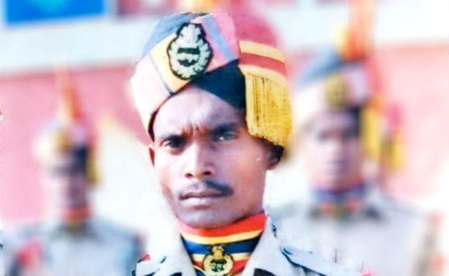 पाकिस्तान की गोलीबारी में जमुई निवासी बीएसएफ जवान कश्मीर में शहीद