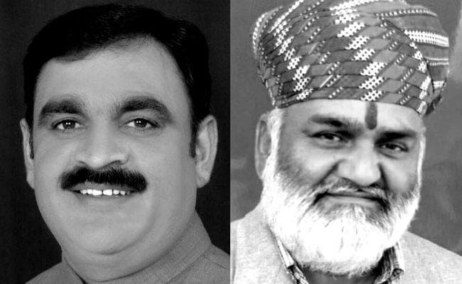 BJP के दो विधायकों की मौत, सड़क हादसे में लोकेंद्र और लंबी बीमारी के बाद कल्याण सिंह का निधन