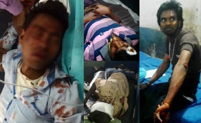 नवादा और सीवान में हुए सड़क हादसे में मैट्रिक के कई परीक्षार्थी घायल, सीवान में छात्रा के पिता की मौके पर मौत