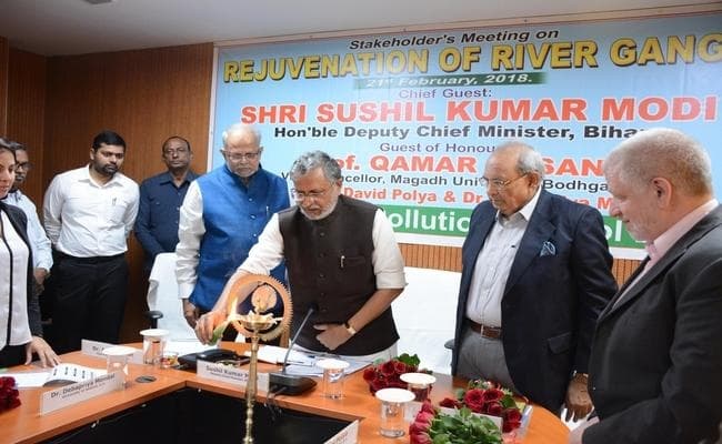 2019 तक बिहार के लोगों को पीने को मिलेगा इस समस्या से मुक्त पानी, सुशील मोदी का दावा