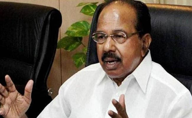 कमल हासन की राजनीतिक शुरुआत पर बिफरी कांग्रेस, मोइली ने कहा जगह नहीं