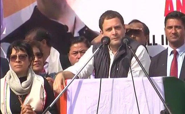 राहुल गांधी का पीएम मोदी पर बड़ा हमला, कहा-‘जादूगर'' हैं, लोकतंत्र को भी कर देंगे ‘गायब''