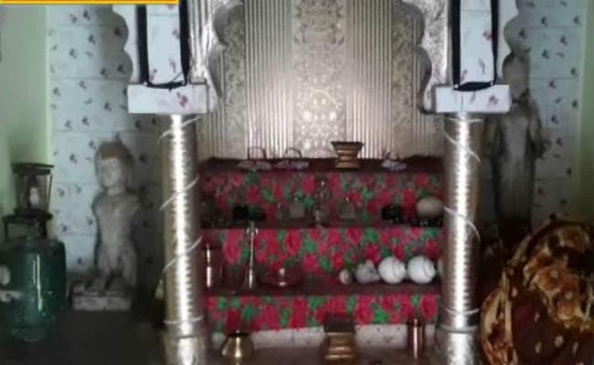 बिहार : जैन मंदिर से अष्टधातु की पांच मूर्तियां गायब