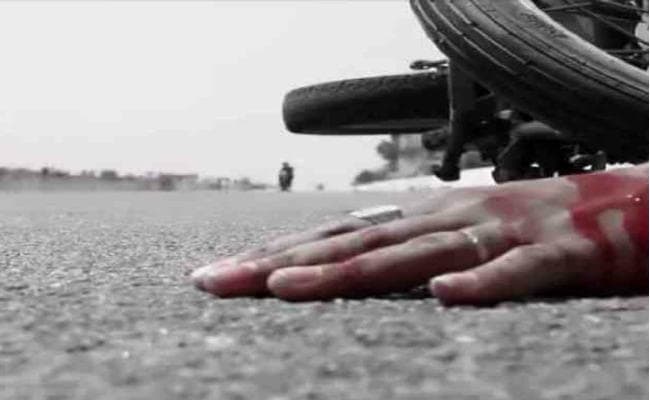 सीवान : बेटी को परीक्षा दिलाने ले जा रहे पिता की हादसे में मौत