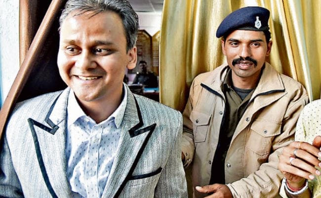 आयकर का ज्वाइंट कमिश्नर गया जेल, BIHAR में रहकर पढ़ रही एकलव्य सुपर-50 की छात्रा से करता था छेड़खानी