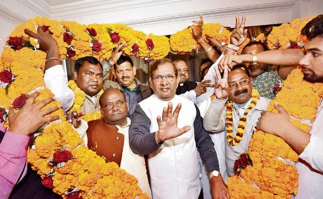 बिहार : ....जब शरद यादव ने कहा, राज्यसभा मेरी कीमत नहीं हो सकती