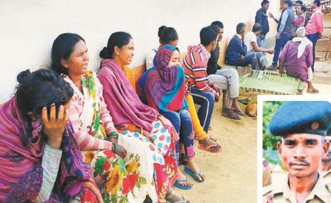 बिहार का लाल कश्मीर में हुआ शहीद आज जमुई पहुंचेगा पार्थिव शरीर