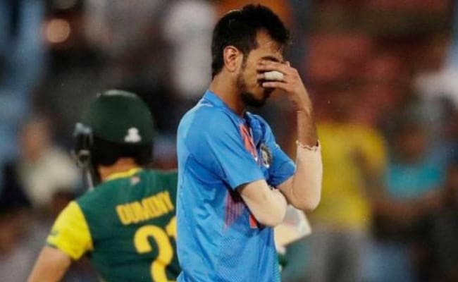 सबसे महंगे भारतीय खिलाड़ी बने युजवेंद्र चहल