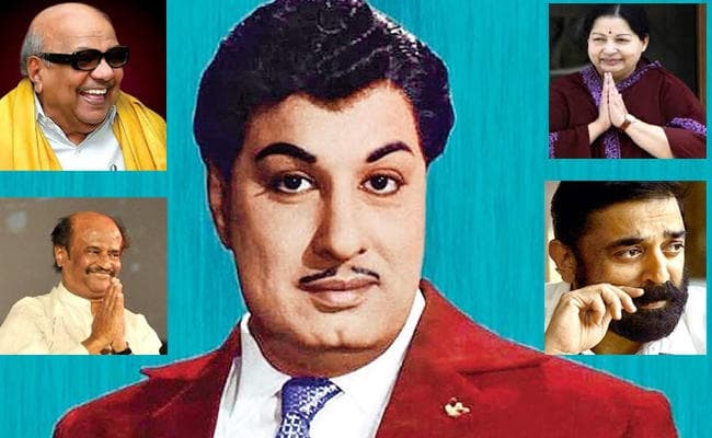 पढ़ें क्या है, तमिलनाडु की राजनीति का फिल्मों से रिश्ता