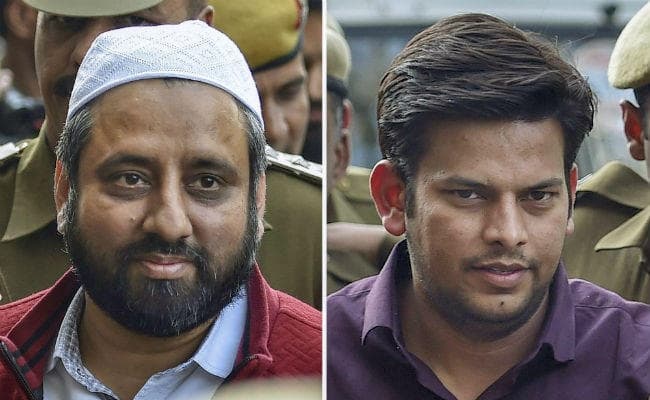मुख्य सचिव मारपीट मामला : ”आप” के दोनों विधायकों को भेजा गया 14 दिन की न्यायिक हिरासत में