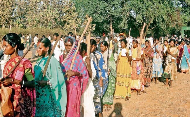 आदिवासी स्त्री तथा आदिवासी संस्कृति के इतर स्त्री