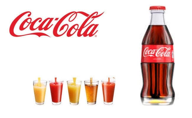 इस गरमी  फलों का जूस बनायेगी ''कोका कोला'' , तैयार रहे इस नये पेय के लिए