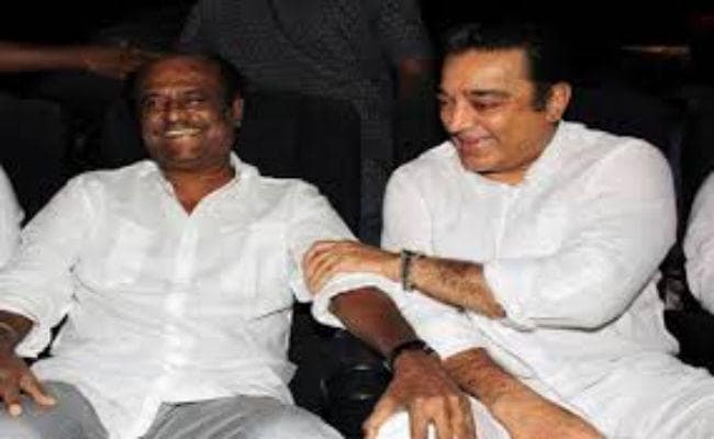 बोले रजनीकांत, कमल और मेरे रास्ते अलग लेकिन मंजिल एक