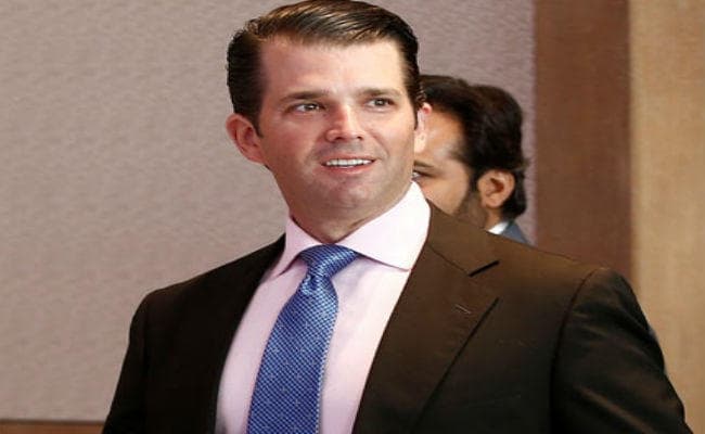 बेटे के रीयल्टी कारोबार को नुकसान पहुंचा रहा डोनाल्ड ट्रंप का राष्ट्रपति बनना