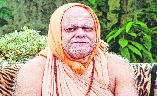 राम मंदिर मसले पर बोले पुरी के शंकराचार्य, पीएम मोदी ने नहीं की उनसे कोई बात