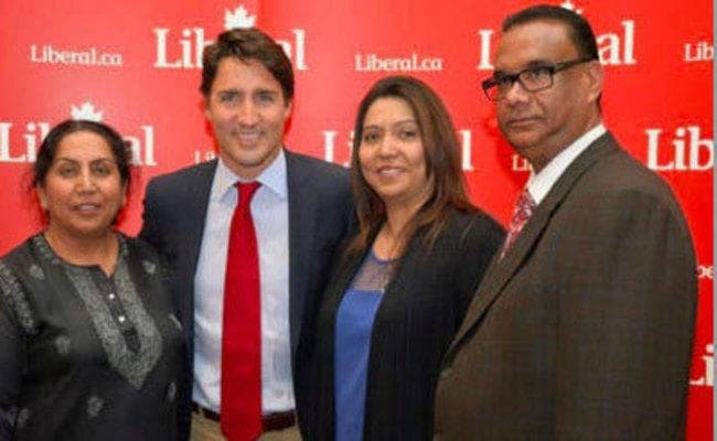 अटवाल की PM ट्रूडो के साथ मौजूदगी के बारे में कनाडा की खुफिया एजेंसी को दी गयी थी चेतावनी