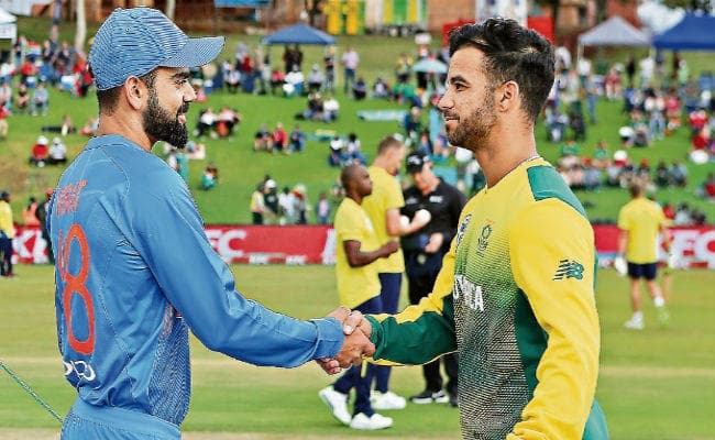 भारत-दक्षिण अफ्रीका के बीच टी-20 का फाइनल आज, इस मैदान में 8 में से केवल दो जीता है दक्षिण अफ्रीका