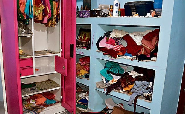 बिहार : ...जब बच्चे की कनपट्टी पर पिस्टल सटाकर आधे घंटे तक घर में लूटपाट करते रहे अपराधी