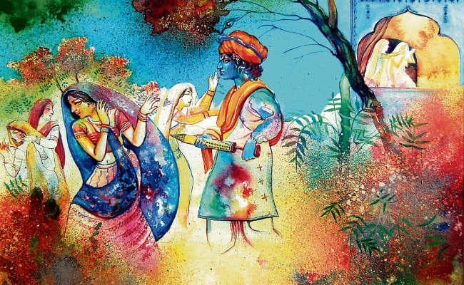 सच्चे प्रेम के विजय का उत्सव है होली