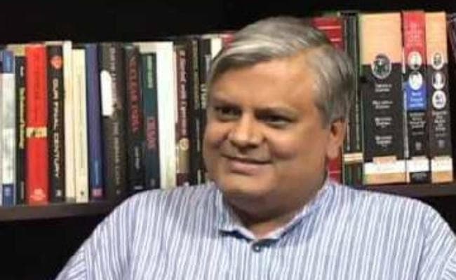 वरिष्ठ पत्रकार व नेशनल हेराल्ड के संपादक नीलाभ मिश्रा का निधन