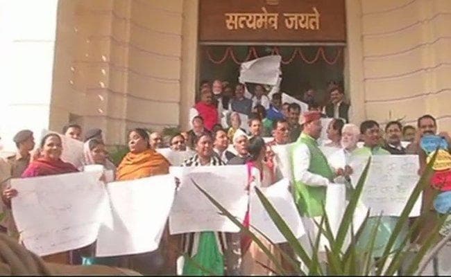 बिहार  विधानसभा का बजट सत्र होगा हंगामेदार, सत्तापक्ष को घेरने की तैयारी में जुटा विपक्ष