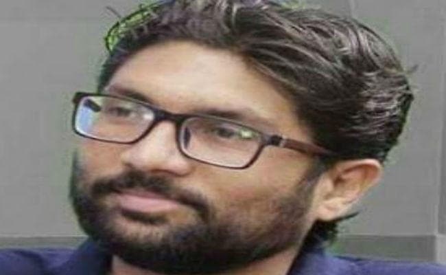 जिग्नेश मेवानी ने जतायी आशंका-मेरा एनकाउंटर कर सकती है पुलिस