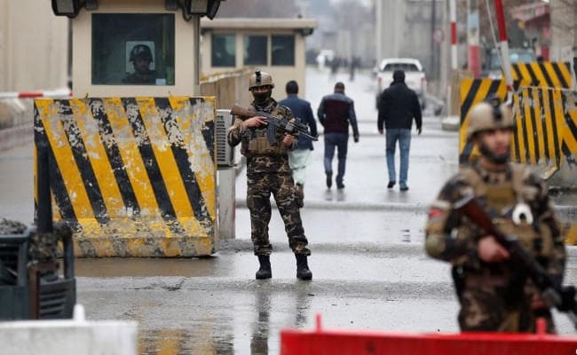 अफगानिस्तान में तालिबान के हमलों में 23 सैनिकों की मौत