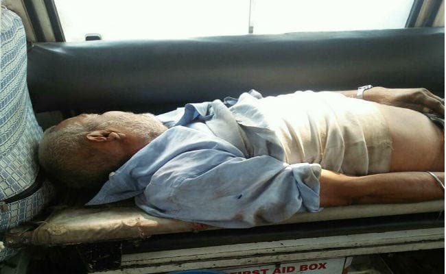 ललपनिया : सीडब्लयू पंप हाउस में करंट लगने से मजदूर की मौत