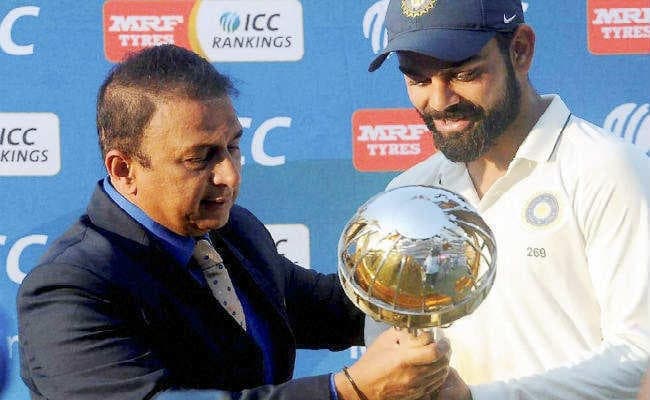 कोहली को मिलेगा ICC टेस्ट चैम्पियनशिप गदा