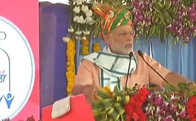 PM मोदी ने दमन-दीव को दिया 1000 करोड़ रुपये का सौगात, अहमदाबाद से दीव के बीच सीधी उड़ान