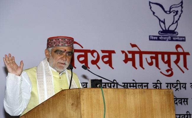 राज्यसभा चुनाव : केंद्रीय मंत्री अश्विनी चौबे ने कहा, बिहार में 4 सीटों पर लड़ेगी NDA