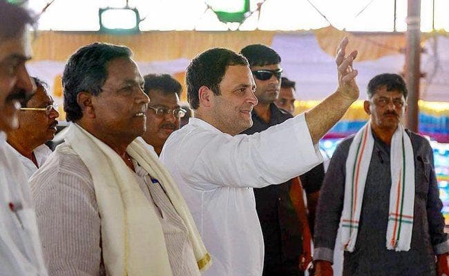 कर्नाटक रैली में पीएम मोदी पर राहुल ने साधा निशाना, पूछा-आपकी नाक के नीचे से कैसे चला गया PNB का पैसा