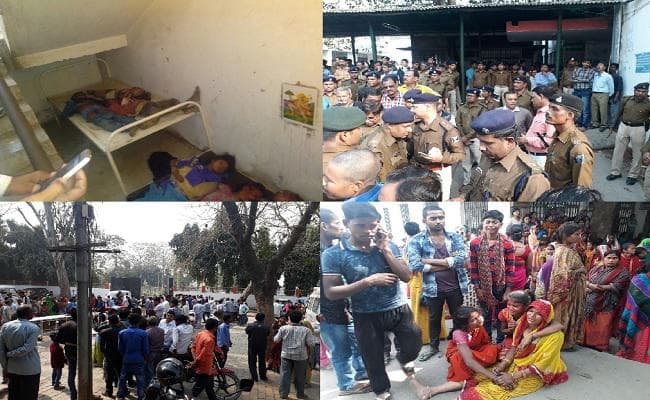 मुजफ्फरपुर हादसा : भाजपा का होली मिलन समारोह रद्द, तेजस्वी ने ट्वीट कर सीएम नीतीश से पूछा ये सवाल