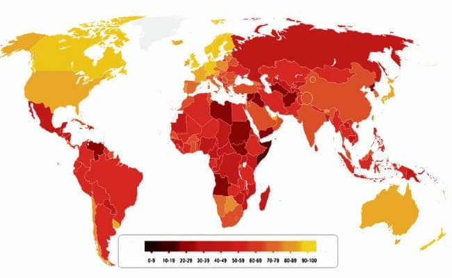 भ्रष्टाचार का चिंताजनक चंगुल कारगर उपायों की दरकार