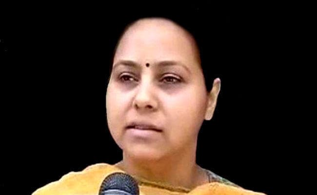 MONEY LAUNDERING CASE : ED की बड़ी कार्रवाई, मीसा भारती के दिल्ली का फार्म हाउस जब्त