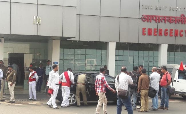 जस्टिस डीएन पटेल की तबीयत बिगड़ी, जमशेदपुर के टीएमएच में भर्ती