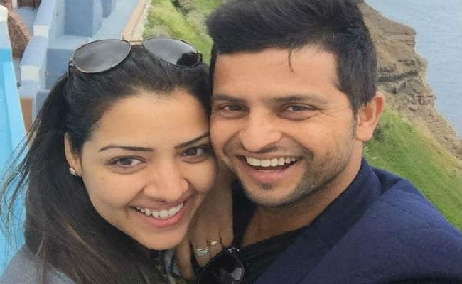 रैना बने मैन ऑफ द मैच तो, खुशी से रो पड़ी पत्नी प्रियंका