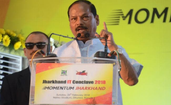 झारखंड IT कॉन्क्लेव में बोले CM रघुवर, देश में भविष्य का आईटी हब झारखंड होगा