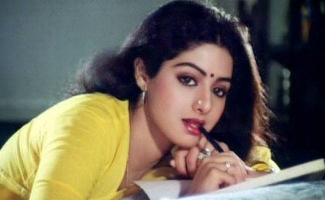 इन पांच गानों से जानिए श्रीदेवी की लोकप्रियता की वजह