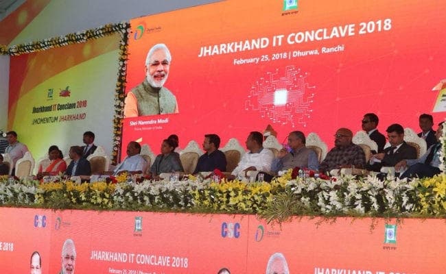 पढ़ें, झारखंड आइटी कॉनक्लेव में किसने क्या कहा...