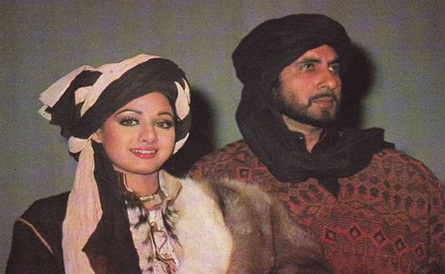 भारत ही नहीं अफगानिस्तान में भी लोकप्रिय थीं श्रीदेवी