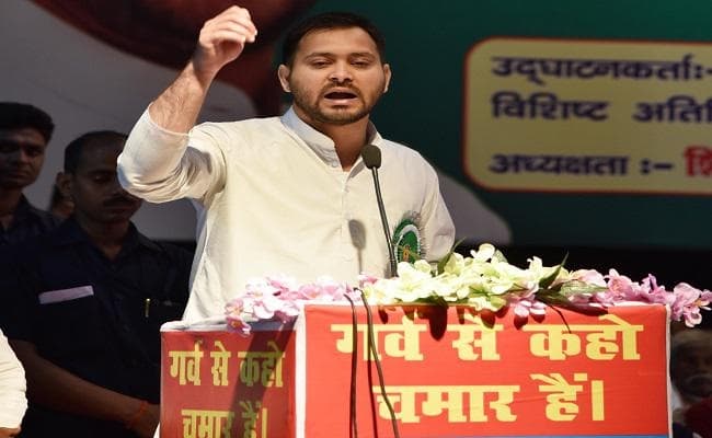 मायावती को राज्यसभा का ऑफर दे फंस गये तेजस्वी, बसपा सुप्रीमो ने ठुकराया, तो जदयू ने दागे सवाल