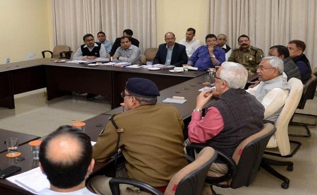 सीएम नीतीश ने सड़क सुरक्षा के संबंध में उच्चस्तरीय बैठक की, अधिकारियों को दिये जरूरी और आवश्यक निर्देश