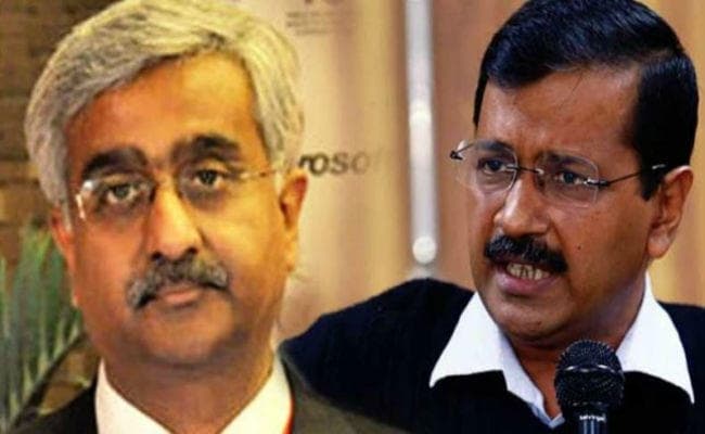 दिल्ली प्रकरण के संदर्भ में प्रधान संपादक का आलेख : नौकरशाही व राजनेताओं के रिश्ते