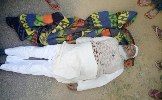 Jharkhand में सीओ के पिता की गुमला में गोली मारकर हत्या